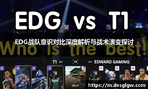 EDG战队意识对比深度解析与战术演变探讨