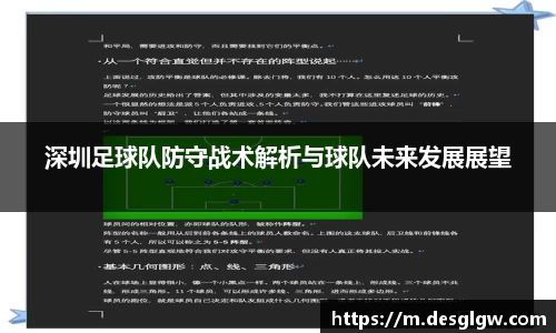 深圳足球队防守战术解析与球队未来发展展望