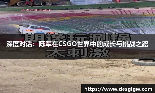深度对话：陈军在CSGO世界中的成长与挑战之路