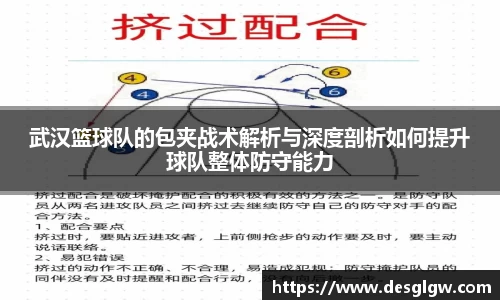 武汉篮球队的包夹战术解析与深度剖析如何提升球队整体防守能力